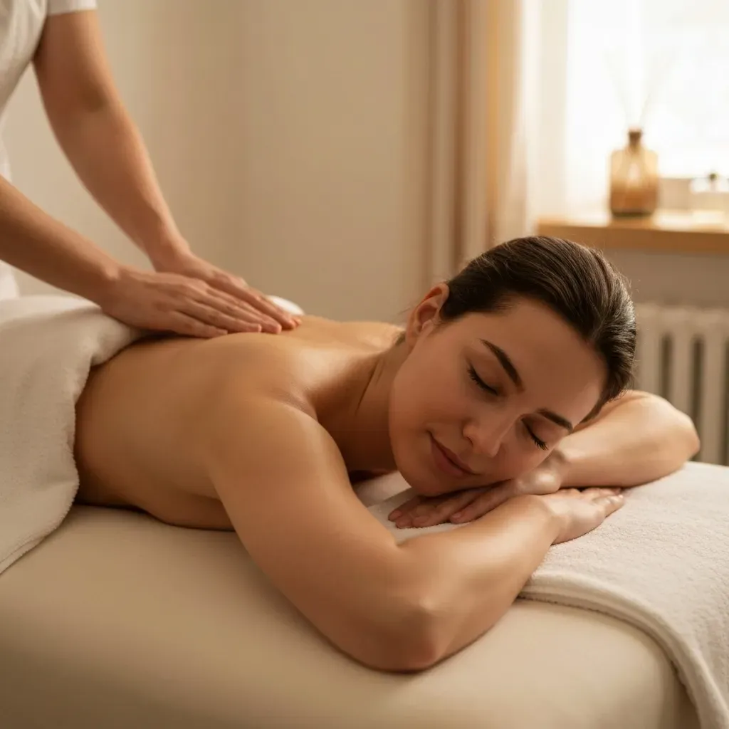 군포 스웨디시, 마사지 처음인데 괜찮을까? 내돈내산 솔직 방문 후기!