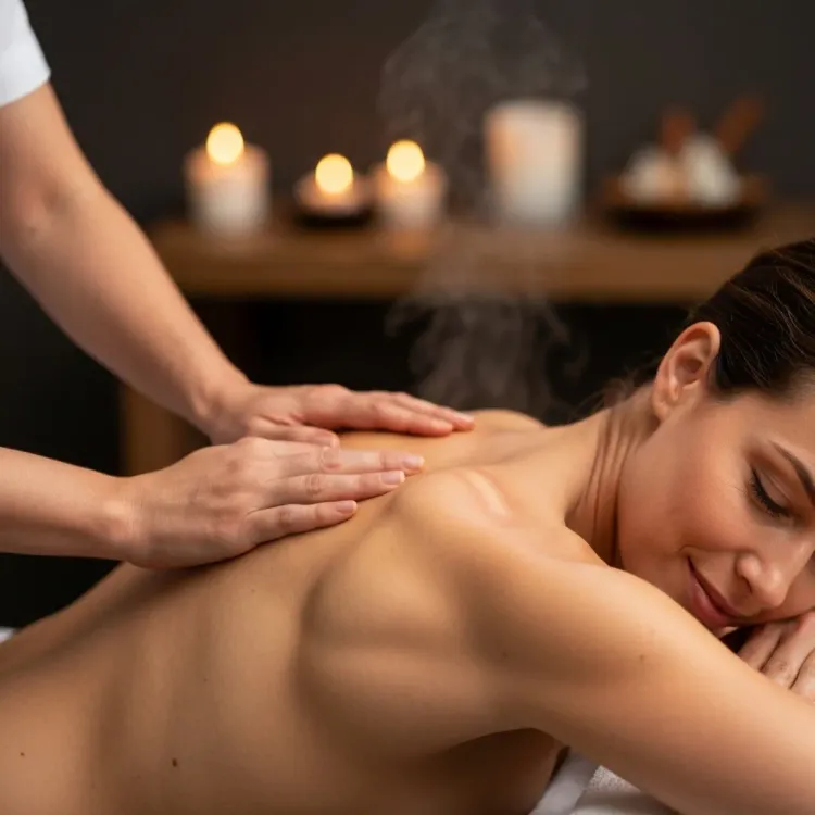 만성 어깨 통증 고민이라면? 군포 스웨디시 마사지로 완벽 해결!